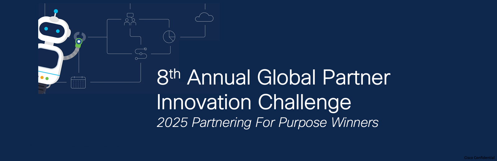 8th Annual Global Partner Innovation Challenge: Celebrating this year's winners of the Partnering for Purpose program
